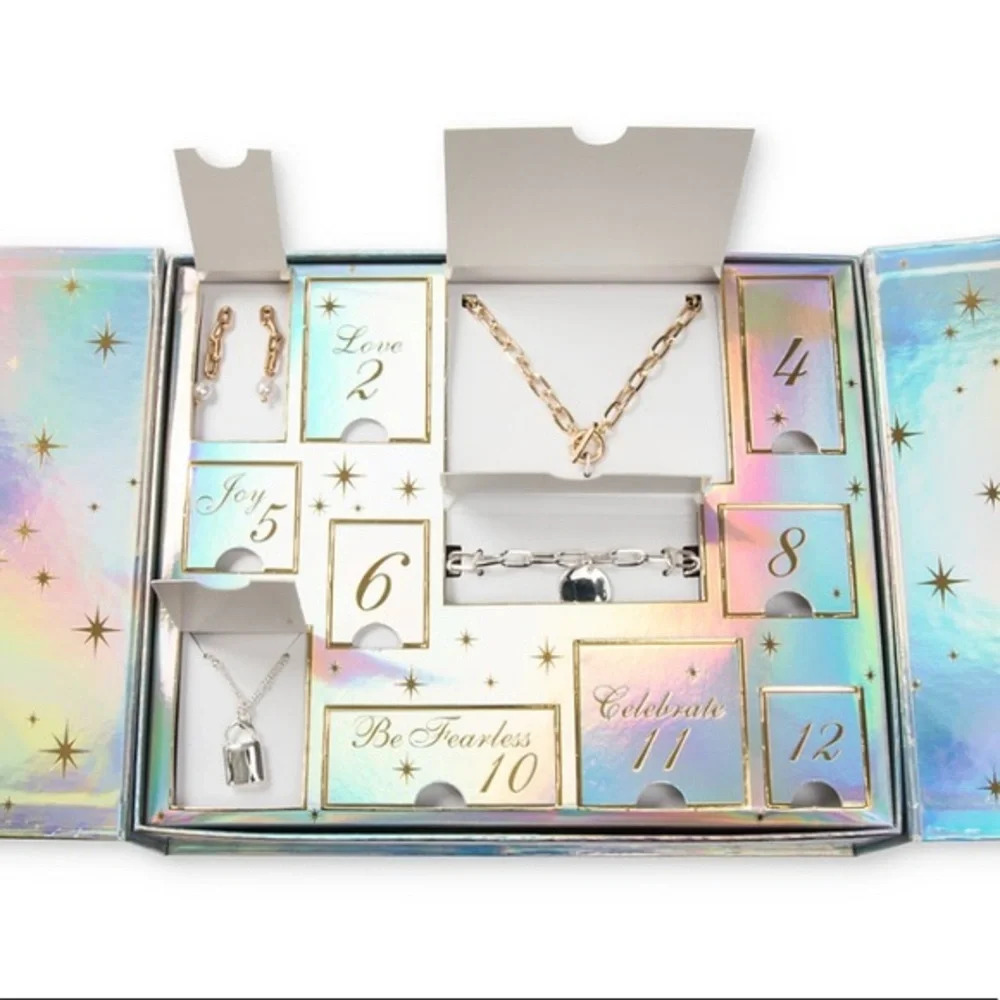NWT 12 pieces of Jewelry in Gift Box